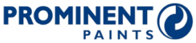 Prominent Paints brand logo